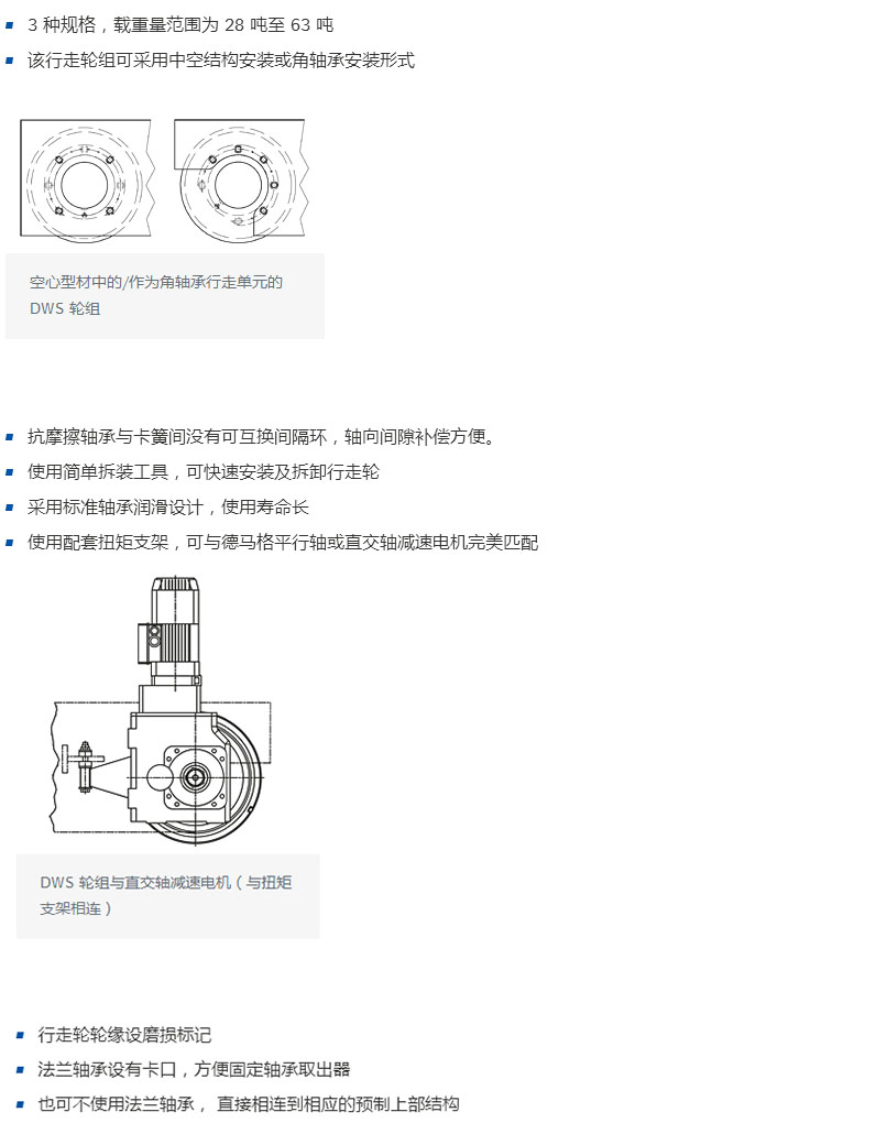 昆峰DWS 轮组优势一览