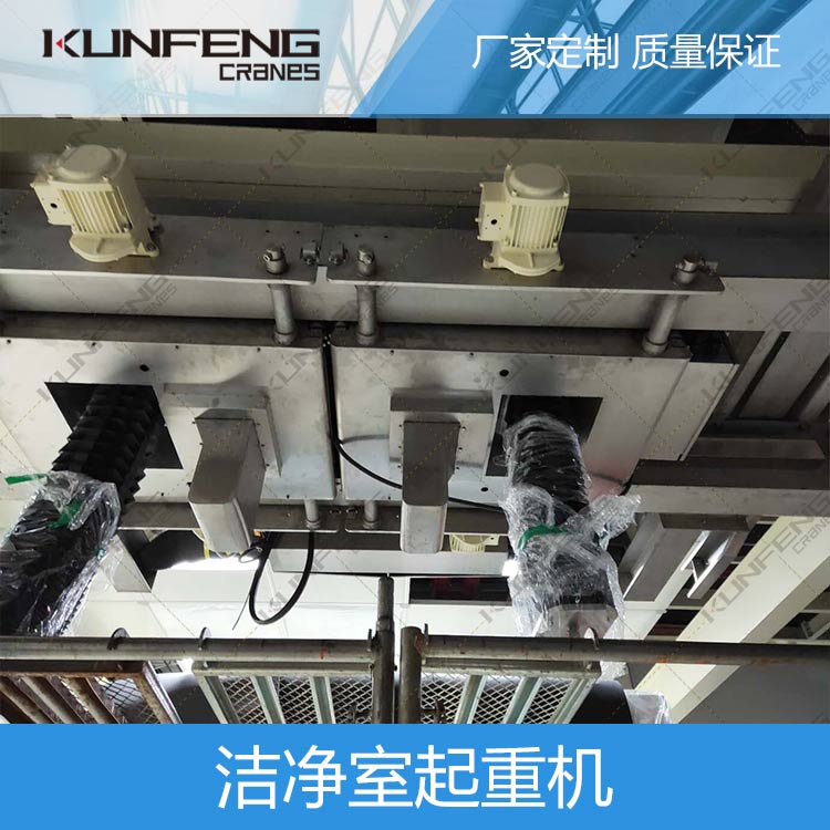 医药业无尘起重机
