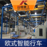 苏州壁行式悬臂吊的简要介绍