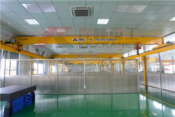 桥式起重机在操作中有注意哪些方面？