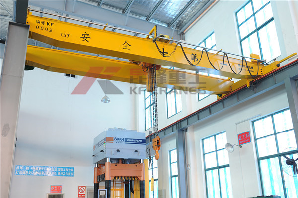 双梁起重机有哪些优越性？