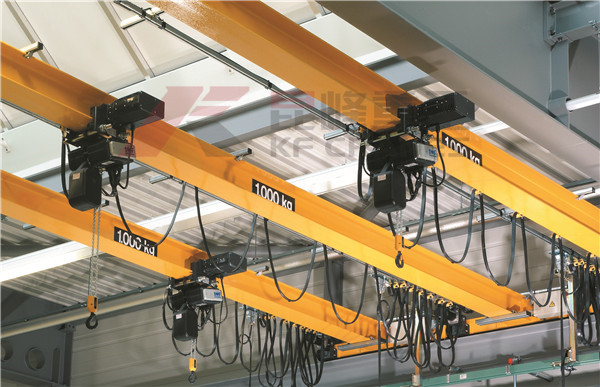 单梁起重机在施工时的注意事项有哪些？