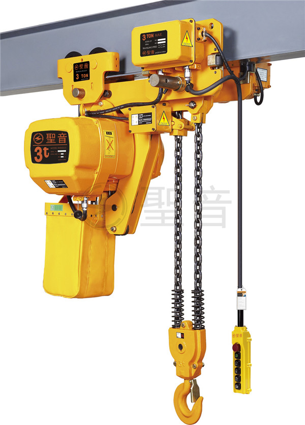 环链电动葫芦日常怎么维修保养？