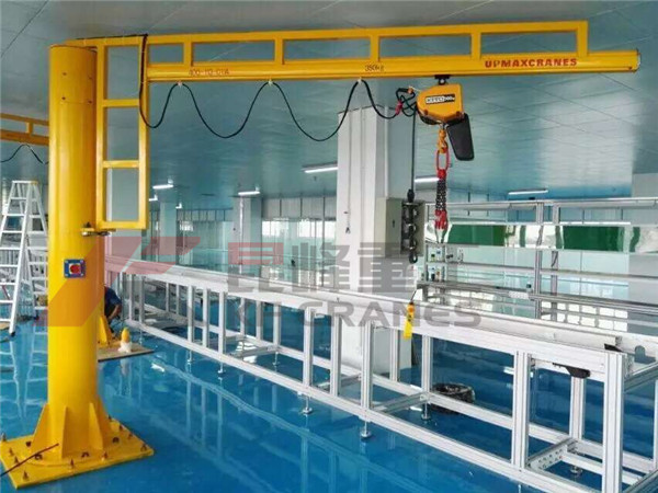 悬臂起重机弹簧的检查方法有哪些呢？