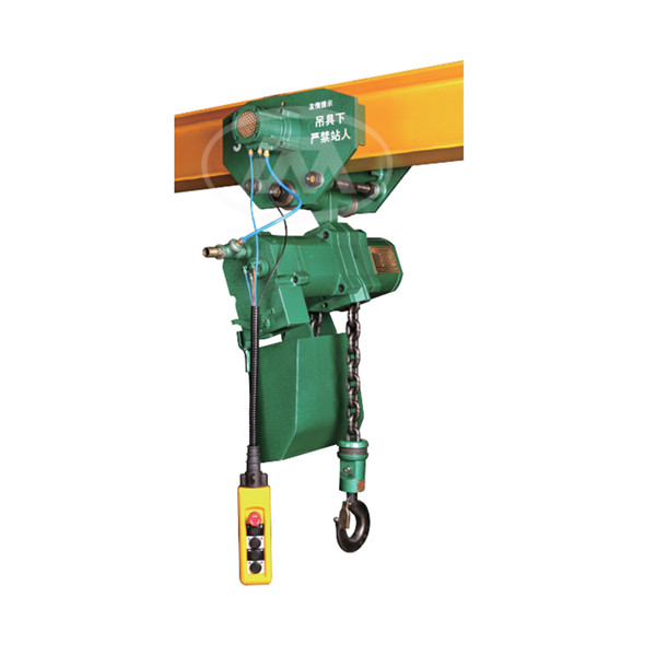 气动葫芦操作中注意事项有哪些呢？