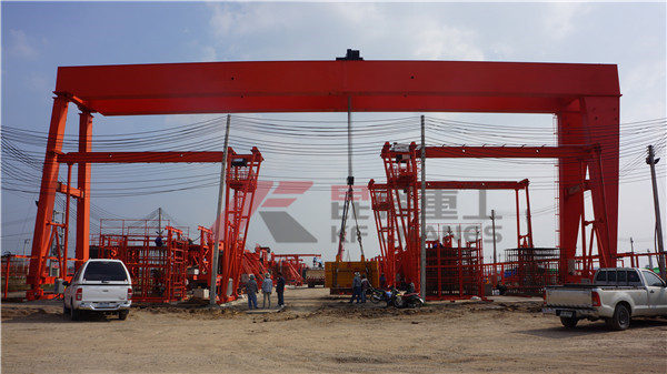 龙门吊制动器出现故障以及预防的措施有哪些？