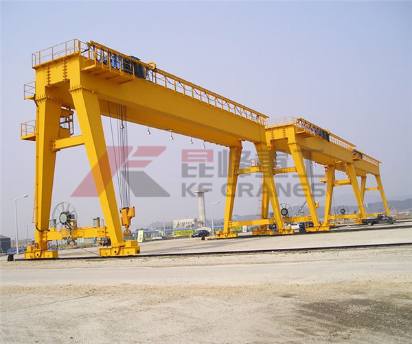 门式行车的维修保养有什么好处？