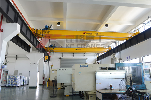 双梁桥式行车出现断电现象的解决方案有哪些？