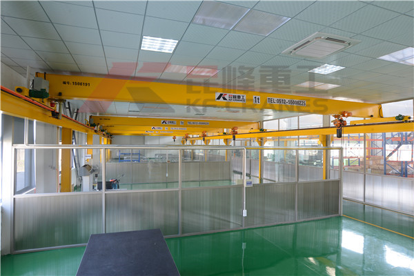 操作桥式起重机中钢丝绳扭结问题怎么解决呢？