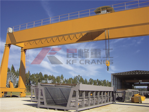 苏州门式起重机发动机的温度过高的原因有哪些呢？