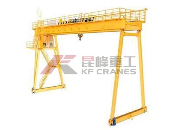 单梁龙门吊哪家质量好？