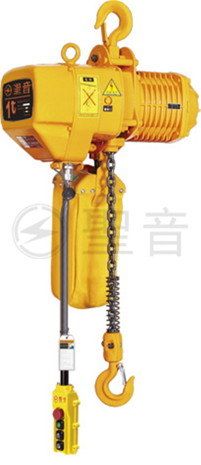 环链电动葫芦特点有哪些呢