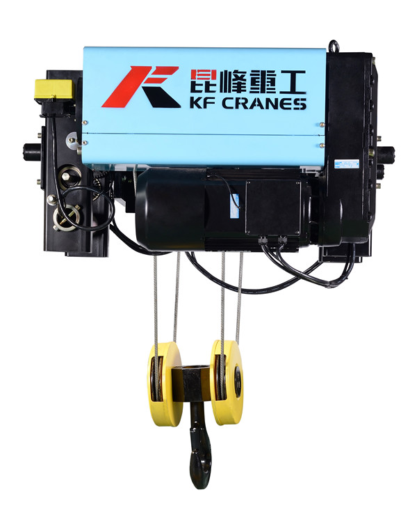 欧式电动葫芦配件可以随意更换吗？