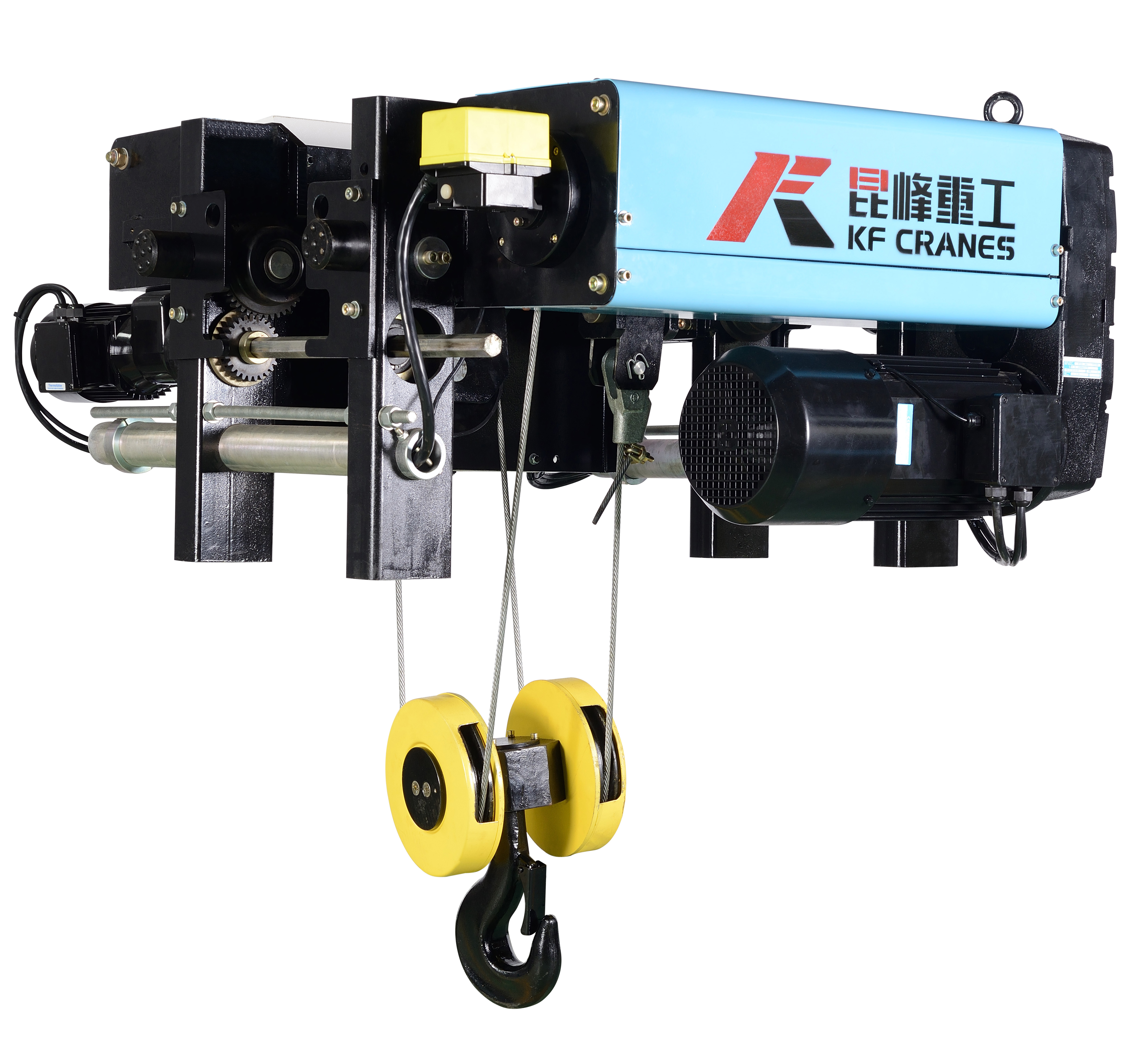 欧式电动葫芦吊钩应做到哪些要求？