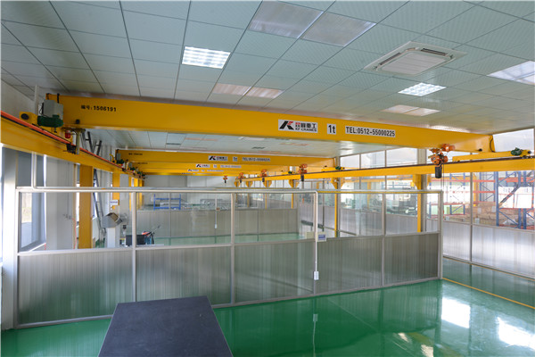 盐城无线遥控欧式天车操作注意事项有哪些？