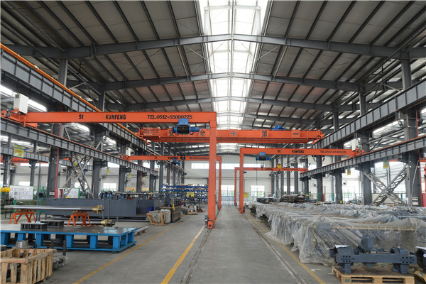 做好苏州门式起重机的润滑工作有什么作用？