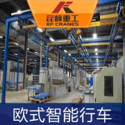 OLED柔性显示屏洁净车间天车质量哪家好？