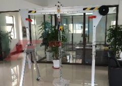 铝合金龙门吊装配过程中有哪些注意事项？