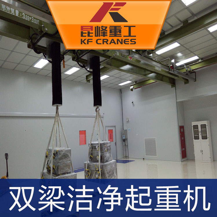 苏州双梁桥式起重机的结构和优势有哪些呢？