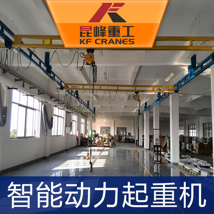 浙江智能天车交付投产