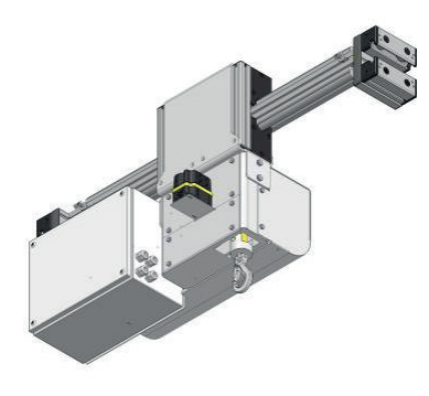 通用的无尘室提升机