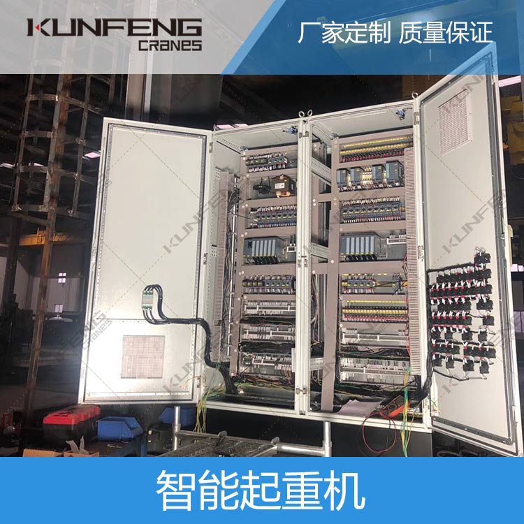 5吨欧式自动化天车