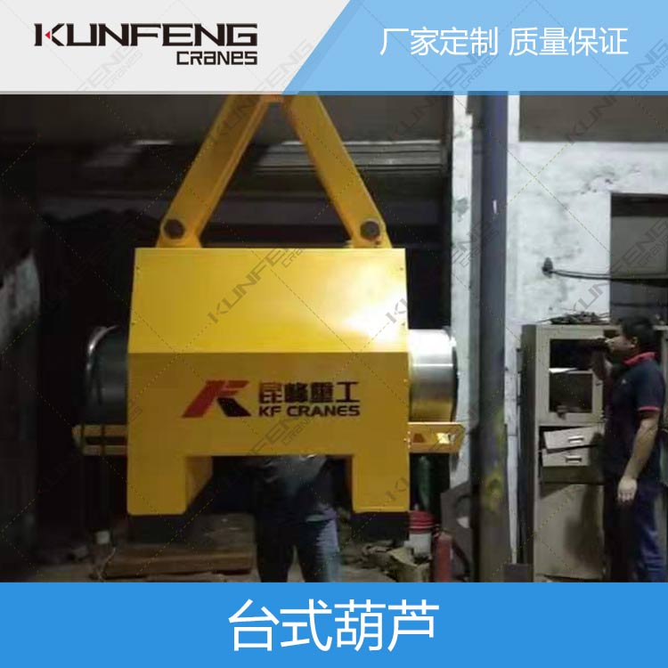 180度大型工业翻转吊机