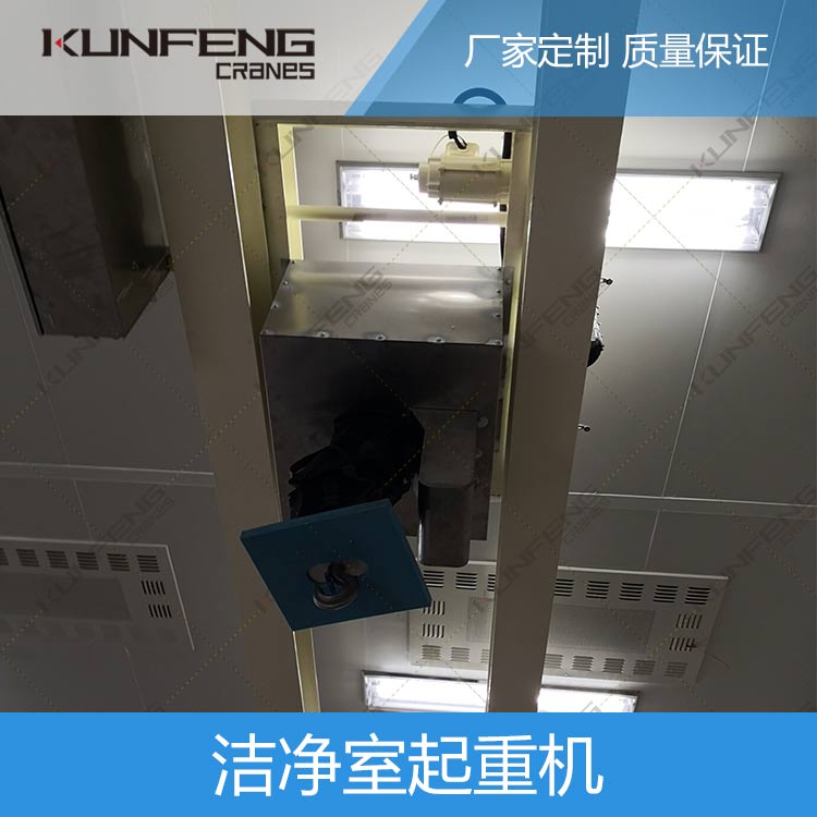 洁净起重机