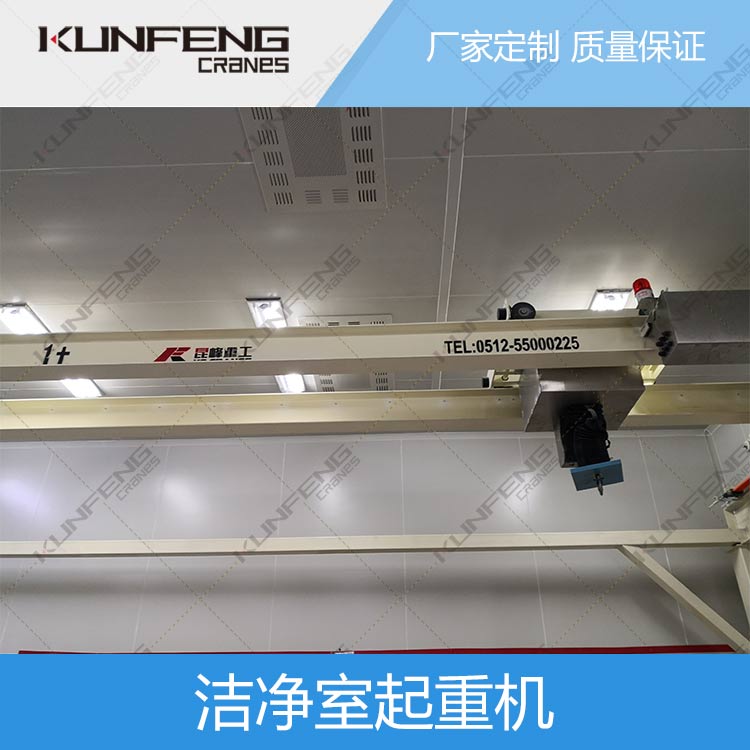 欧式无尘起重机