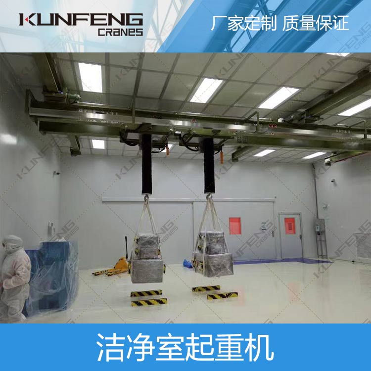 苏州OEM无尘起重机葫芦行车