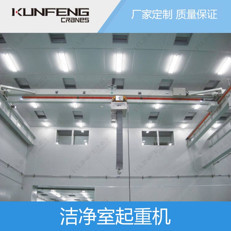 电子无尘厂房行车