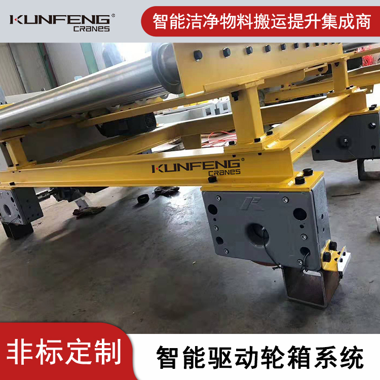 可替代KFRS轮箱组件