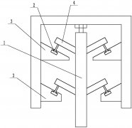 酸洗生产线专用无人起重机的滑触线介绍