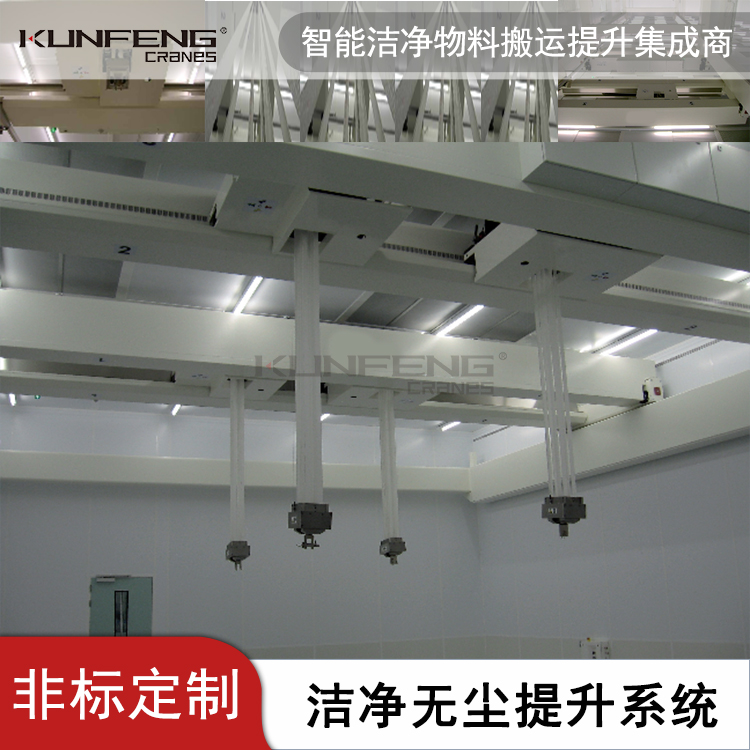 高性能碳纤复合材料车间起重机厂家