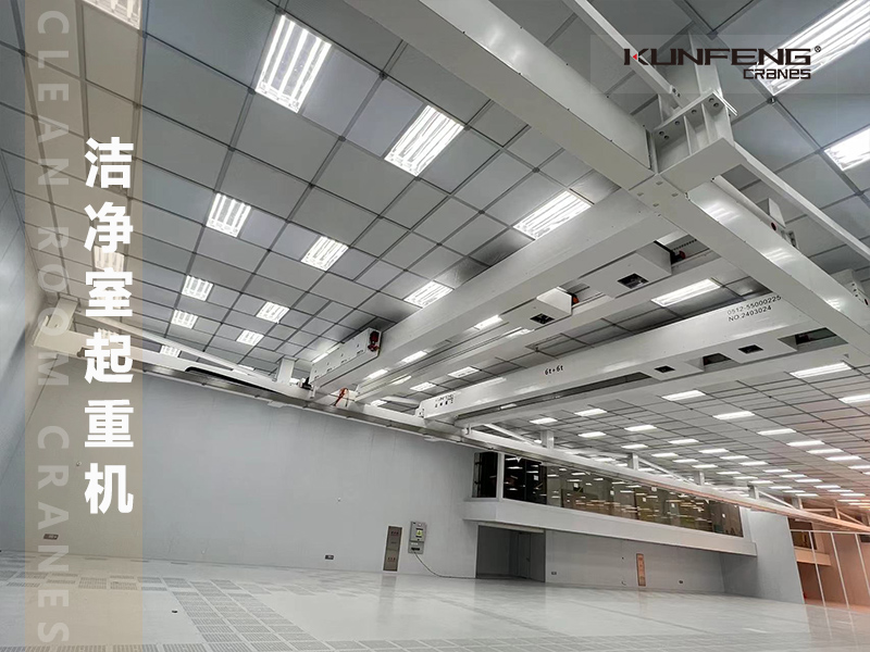 精密实验室起重机